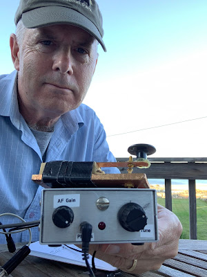 SST — QRP On The Beach