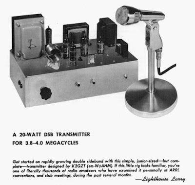 Lighthouse Larry’s GE Sideband Handbook