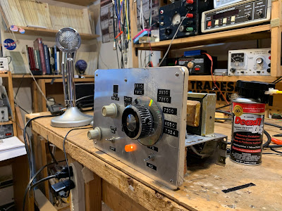 SolderSmoke Podcast #233: PIMP, Boatanchors, Novices, MMM, Heathkits, DC Receivers, Mailbag