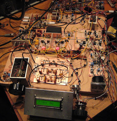 Tribal Knowledge:  Pete N6QW on “How to Make Things Work”