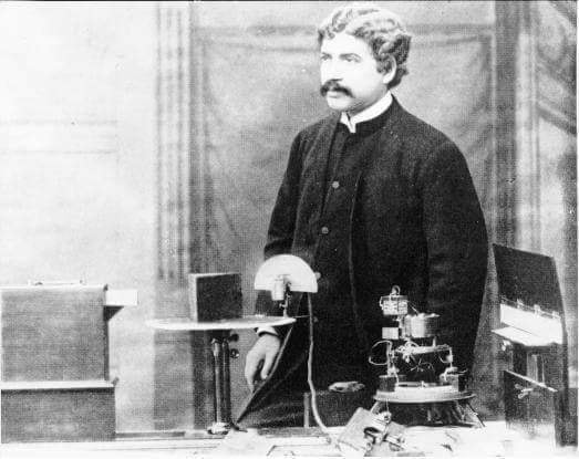 Jagadish Chandra Bose