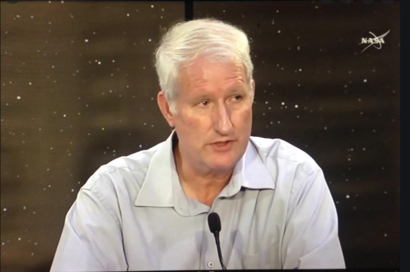 JPL, Mars Helicopter, Cube Sats, Ham Radio and more:  N5BF talks to Eric Guth 4Z1UG