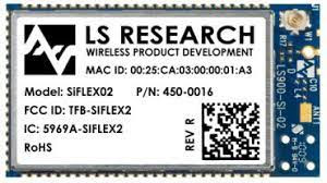 Zigbee Radios on the Ingenuity Mars Helicopter