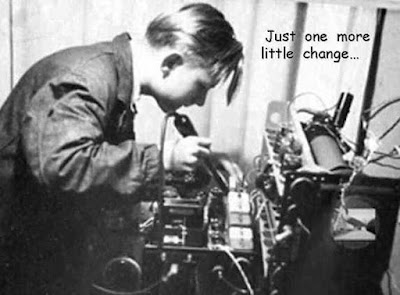 Barrie Gilbert and Tinkering, Surplus, and the Visceral Experience of Electronics