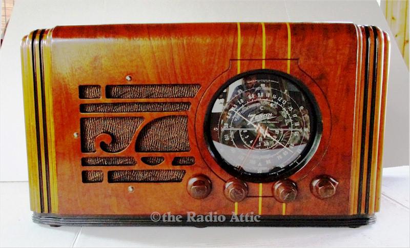 Bluetooth, Winston Churchill, The Speed of Light, and a 1938 Zenith Receiver