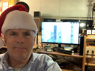 A Nice Christmas Gift Out of French Guiana — The Launch of the James Webb Space Telescope