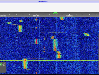 1BCG — The 100th Anniversary of the Trans-Atlantic Test