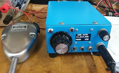 Boxing it Up:  Tribal Knowledge from Pete N6QW on How to Make Enclosures for Homebrew Rigs