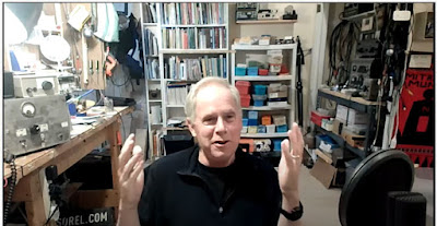 Podcast (Audio) Version of Bill’s Talk to the L’Anse Creuse Amateur Radio Club