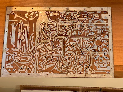 6EA8s in the Mate for the Mighty Midget,  and WA9WFA Re-Builds a Heath HW-12
