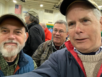 Vienna Wireless Winterfest Hamfest 2022