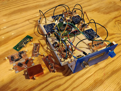 Dennis WC8C’s FB Homebrew 6 Meter Rig — Any Ideas or Suggestions?