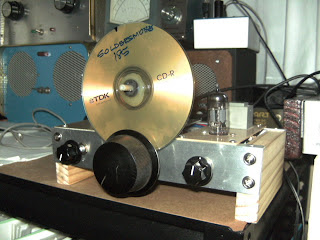 VK2BLQ’s Two-Tube Regen with a SolderSmoke Dial