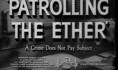 “Patrolling the Ether”  WWII Video on Radio Direction Finding Efforts