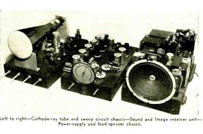 Conclusions About W9YEI’s Early (1940?) Homebrew Television Receiver