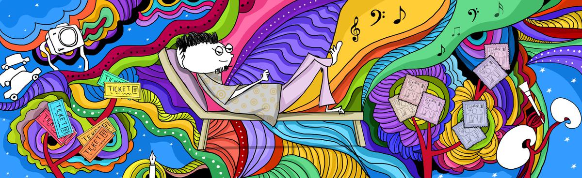 “Hobby High” from the Lamarkaan Radio Club and The Hindu magazine