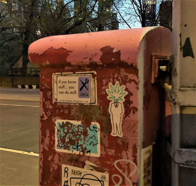 “When You Know Stuff, You Can Do Stuff”  Where Is This?