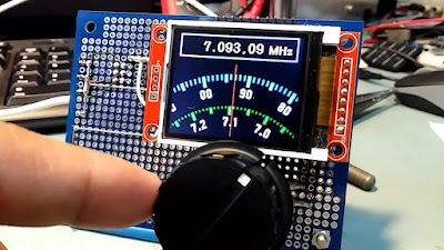 Who is JF3HZB? (The Creator of that Nice Digital VFO Dial) — Some Links