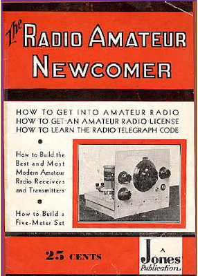 Frank Jones’s Homebrew Rig — as described by Michael Hopkins AB5L (SK)