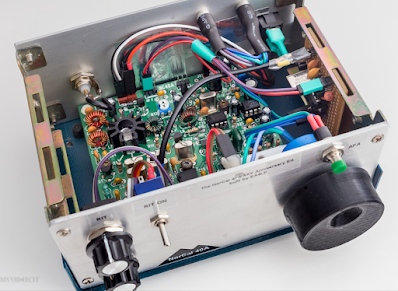 SolderSmoke FDIM Interview with Keith W. Whites — Teaching Electronic Design to EE students using a QRP Transceiver designed by Wayne Burdick