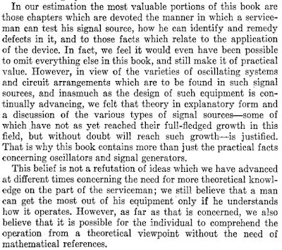 A Great Book on Oscillators (Analog LC Oscillators) by John F. Rider (Free!)