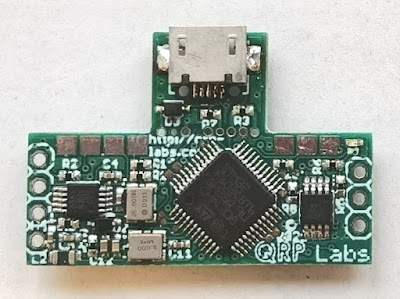 SolderSmoke FDIM Interviews:   Hans Summers G0UPL Talks about the QDX and His New Balloon Tracker