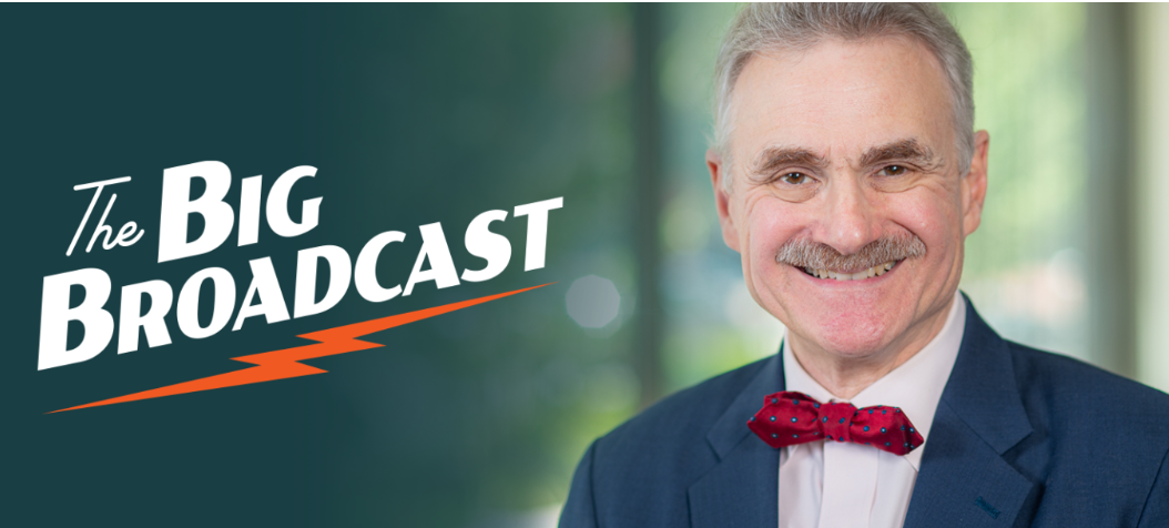 Jean Shepherd and Studs Terkel Talk About Radio on “The Big Broadcast” Sunday night 7pm-11pm