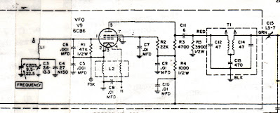Solid-Stating an HT-37 VFO — Advice Needed
