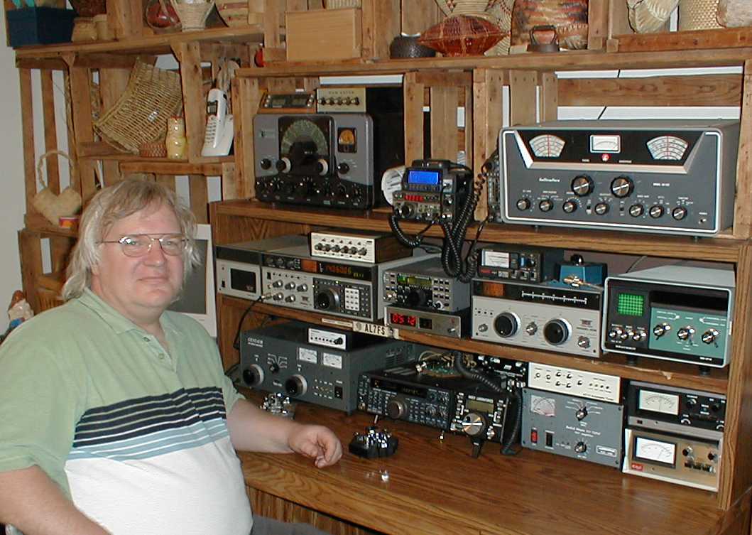 Mike Caughran KL7R’s Last Podcast