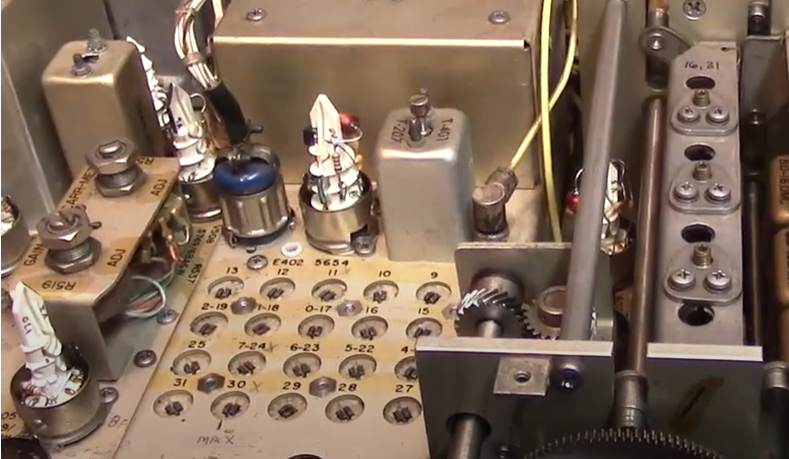 TRIGGER WARNING:  Solid-Stating Old Tube (Thermatron) Gear (Including — GASP — R-390As)