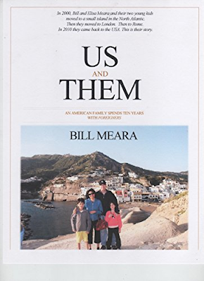 Free Book by Bill Meara — Not About Radio.  But it is about family life on a very long trip.