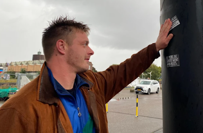 Sticker News (from Holland)