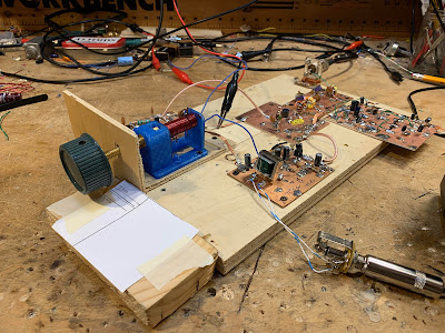 SolderSmoke Podcast #241 Mars, Direct Conversion, PTOs and Glue Sticks, Anniversary of the BITX20, Multus Proficio SDR, Boatanchor Station, MAILBAG