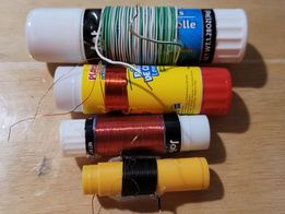 Paul Clark’s Dollar Store PTOs made with Glue Sticks or Chap Sticks