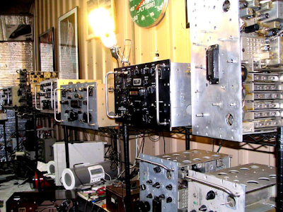 R-390s, KWM-2s, Airplanes, and Magnetic Loops — A  Really Interesting Interview with Ted Robinson  K1QAR