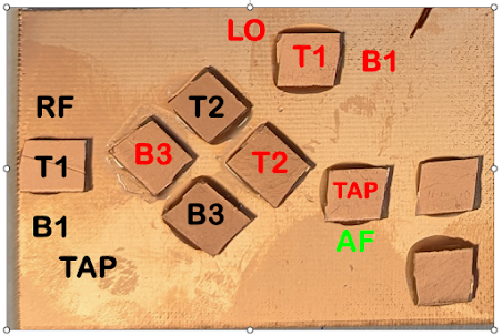 Progress Report:  High-School Students Build Diode Ring Mixers (Board #2 of 4). Hyderabad Soul Added to the New Machines