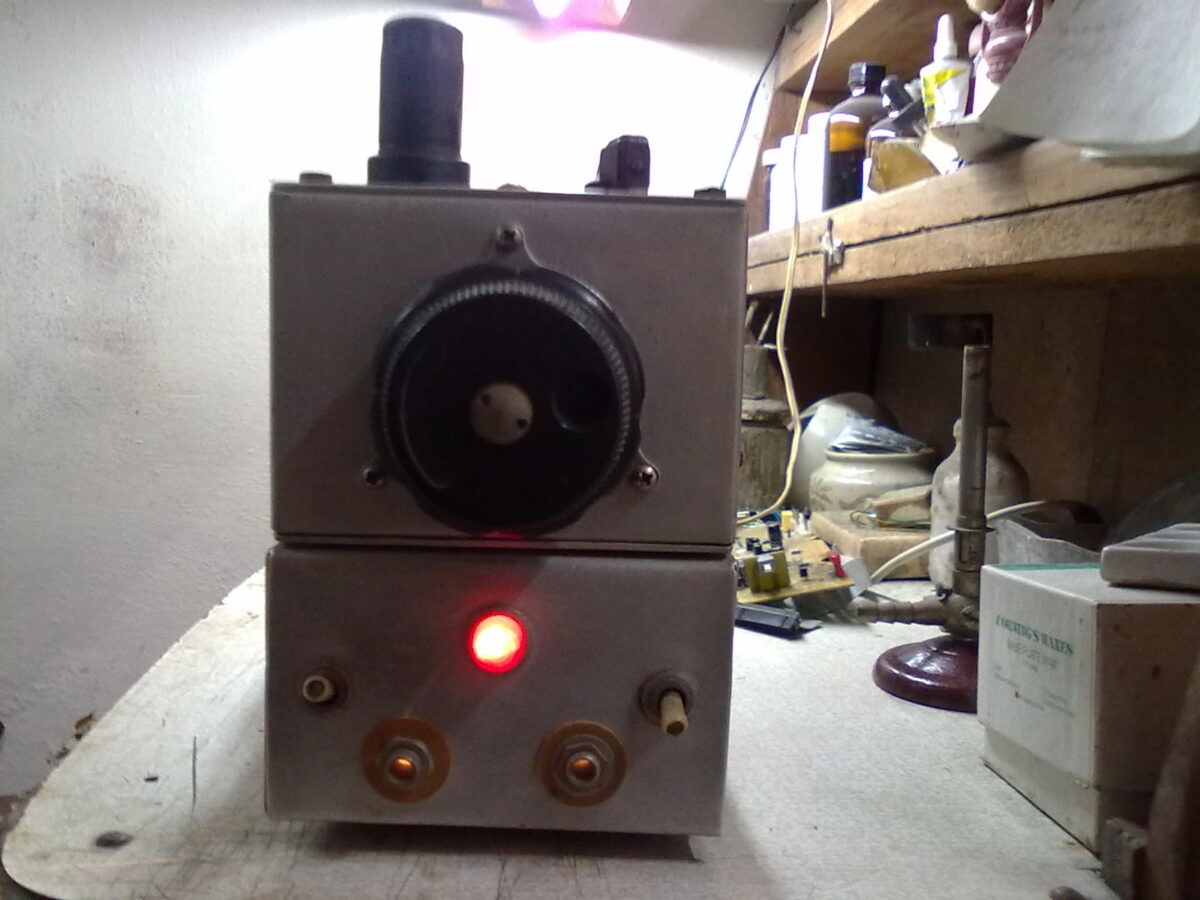 Homebrew AM from Cuba