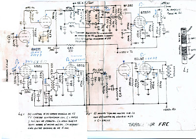 The Islander — A Homebrew DSB Rig from Cuba