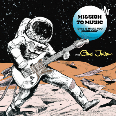 Listen to Pete Juliano on His Daughter Gina’s Podcast — Pete Discusses Rock Music and Life