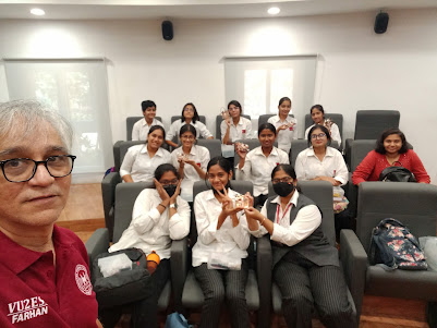 Farhan’s High-School Direct Conversion Receiver Workshops in India