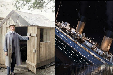 Artie Moore and the Titanic