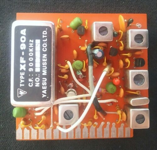 Retro QRP Rigs of the 1960’s, 70’s,  and 80’s — Video by Mike WU2D