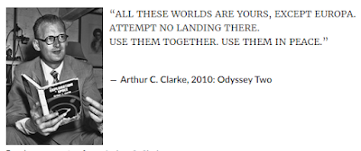 Europa — “Attempt No Landing There.”