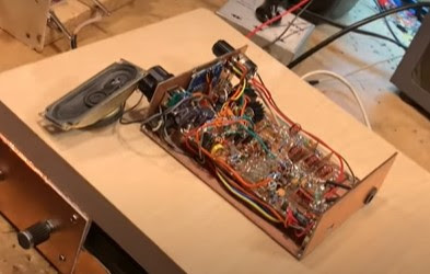 Farhan VU2ESE FDIM Interview (#6) by Bob Crane W8SX:  VHF Rig, sBITX, and Good News on Raspberry Pi 4