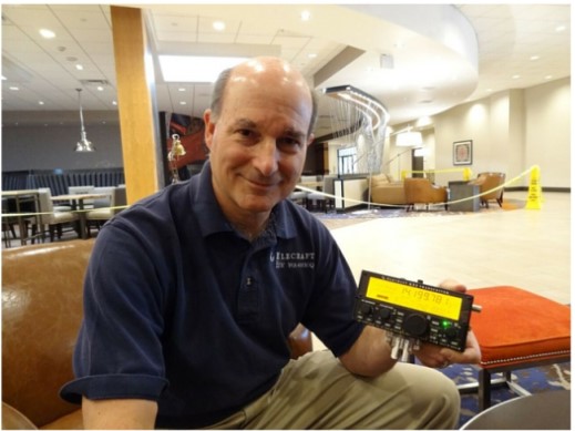 Eric Schwartz WA6HHQ of Elecraft — FDIM Interview #4 by Bob Crane W8SX (audio)