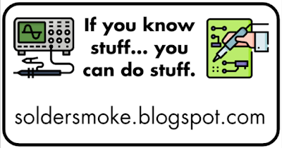 SolderSmoke Podcast #246: PeteGPT! DC RX, Si5351, Franklin osc, Cuban DSB, Hex beams, uBITX mods,  DX,  10 meters, MAILBAG