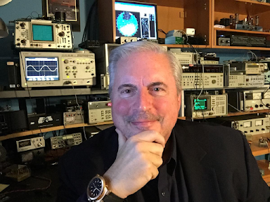 George Heron N2APB talks about Coherent CW at FDIM:  Interview #7 by Bob Crane W8SX