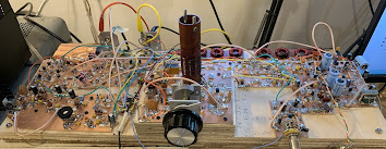 First Contacts with 15-10 Rig — Two Atlantic Crossings