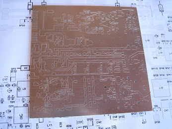 Homebrew in Namibia — Joe Noci V51JN — — The Wizard of Sawkopmund