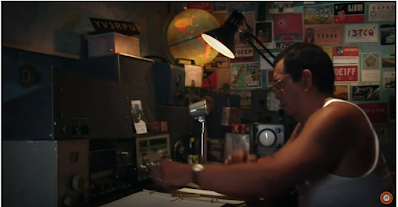 “Onda Corta” (“Shortwave”) — A Short Film about Ham Radio in Venezuela (Please ID the Boatanchors!)